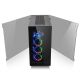 13. Thermaltake View 91 RGB TG CA-1I9-00F1WN-00 Case (ATX, Extended ATX, Micro ATX, Mini ITX, XL-ATX; Black)