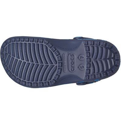 6. Crocs Classic Printed Camo M 206454 0IE flip flops