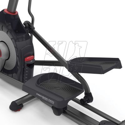 26. Schwinn 430i programmed elliptical cross trainer