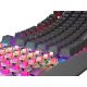 13. GENESIS THOR 230 TKL RGB MECHANICAL GAMING KEYBOARD OUTEMU RED BLACK HOT SWAP