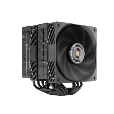 6. TACENS MARS MCPU-X26PRO 2x120 PWM 350W TDP BK - CPU Cooling