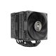 6. TACENS MARS MCPU-X26PRO 2x120 PWM 350W TDP BK - CPU Cooling