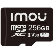 256GB IMOU microSD memory card