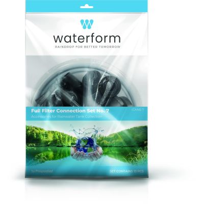 18. ICANSET 7 WATER TANK CONNECTION KIT