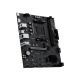 8. MSI PRO B550M-B motherboard