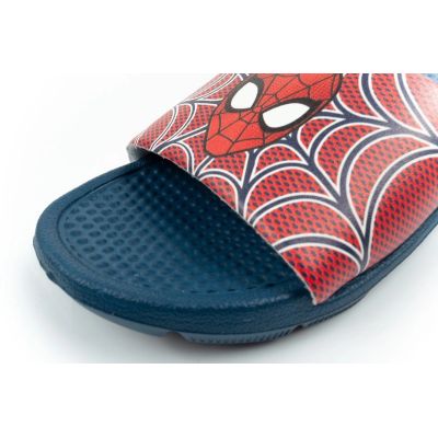 6. Leomil shoes boys' flip-flops Spiderman light slip-on fairytale Marvel