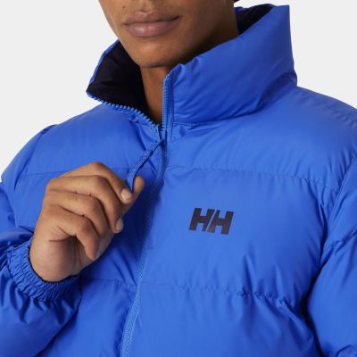 3. Helly Hansen Men's Reversible Jacket YU 23 REVERSIBLE PUFFER 54060 554