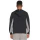 2. Skechers Skechweave Premium Hooded Jacket M1JA123-BLK Black L