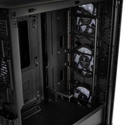 10. Kolink Observatory Z Mesh Midi Tower Black
