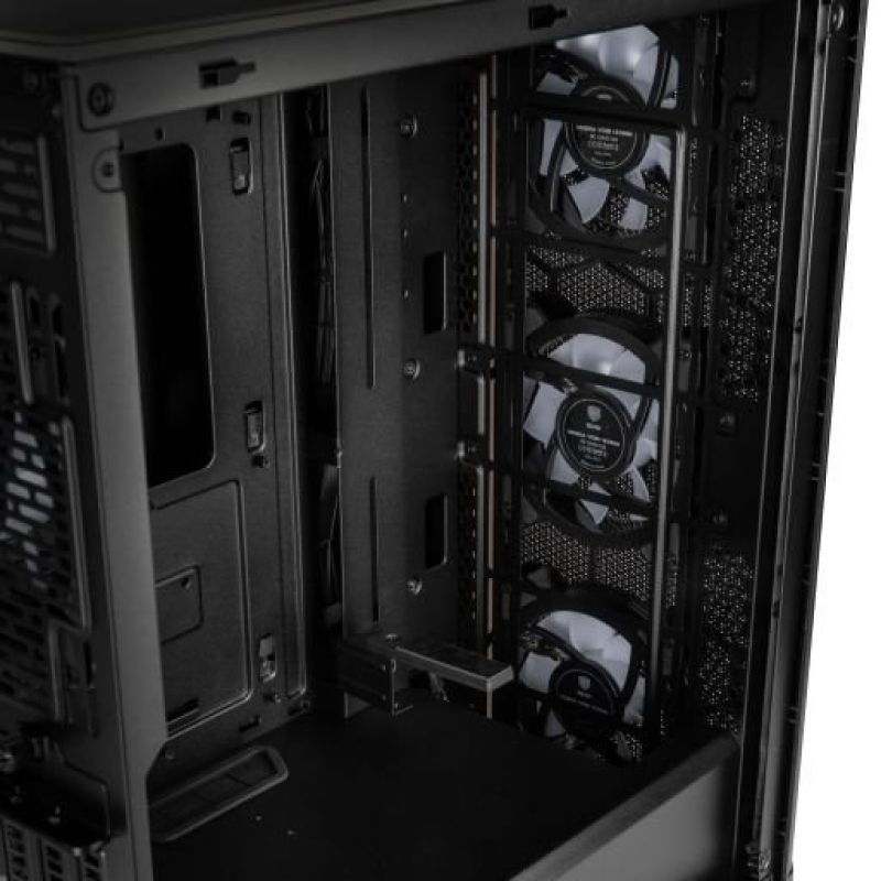 10. Kolink Observatory Z Mesh Midi Tower Black