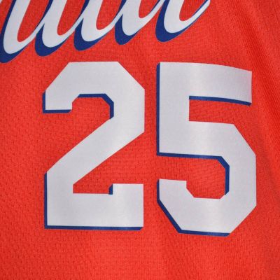 10. Nike Philadelphia 76ers Swingman Jersey Ben Simmons Statement Edition - AT9812-658