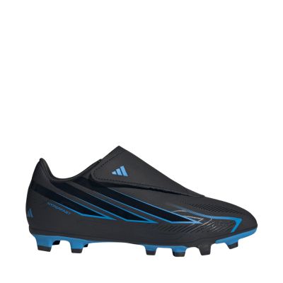 adidas F50 Hyperfast Club Velcro FG/MG KK1332 Kids' Soccer Shoes