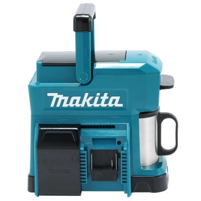 8. Accumulators kavos virimo apparatus Makita DCM501Z (be akumuliatoriaus ir pakrovejo) CXT/LXT