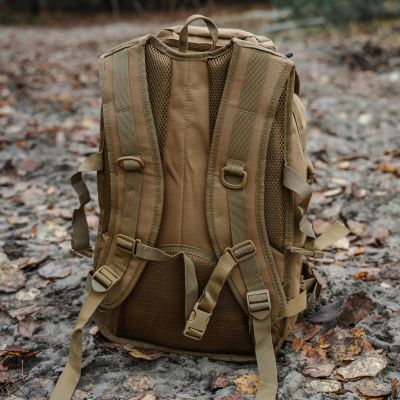 21. Offlander Survival Hiker 25L Backpack OFF_CACC_35KH