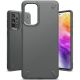 2. Ringke Onyx Durable TPU Cover for Samsung Galaxy A73 gray