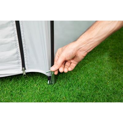 5. Bestway 58612 Pool Gazebo Tent 600x600x295cm