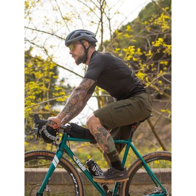 2. NORTHWAVE Rockster Baggy Cycling Shorts - Green