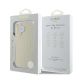 8. Guess Grained Ring MagSafe case for iPhone 16 - beige