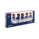MINIX MINI 5-PACK 7 CM – FRANCE