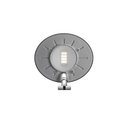 3. MAUL 8202195 Table Lamp 8 W LED Silver