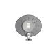 3. MAUL 8202195 Table Lamp 8 W LED Silver