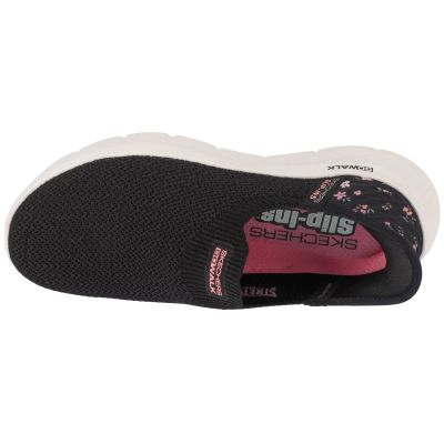 3. Skechers Slip-Ins: GO WALK Flex - Sunset Rose 124822-BKPK Black 36