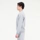 12. New Balance ESSENTIALS STACKED LOGO FRENC AG M sweatshirt MT31538AG