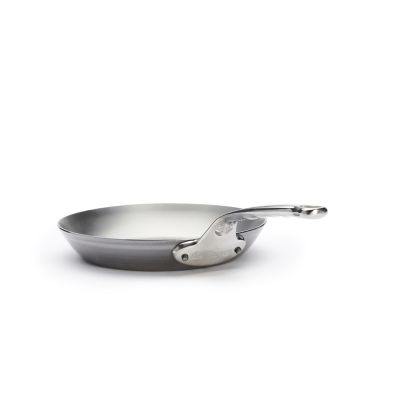 6. De Buyer Mineral B Element Pro Iron Induction Frying Pan 24 cm (5680 24)