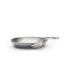 6. De Buyer Mineral B Element Pro Iron Induction Frying Pan 24 cm (5680 24)