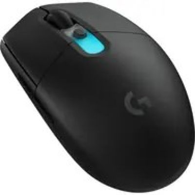Logitech G G305 X SUPERLIGHT Gaming Mouse Right-handed RF Wireless + Bluetooth Optical 44000 DPI