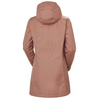 14. Helly Hansen Aden Inulated Coat W 62649 084