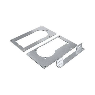 2. Lanberg SC01-5202-12B Modular Rack Server Chassis (2U) 0 GB