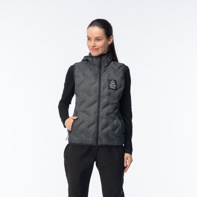12. Elbrus Quilted Vest Huel Vest Primaloft W 92800622493