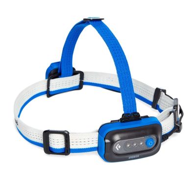 3. Black Diamond Sprinter 500 Headlamp - ultra blue (500 lm)