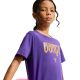 5. Nike FC Barcelona kids' t-shirt purple IQ5007 504