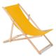 GreenBlue GB183 Gold Garden Deckchair (gold color)