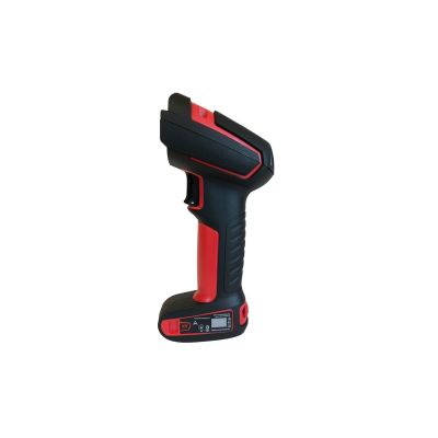 3. Honeywell Granit 1990iSR Handheld 1D/2D LED Barcode Reader Black, Red