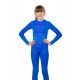 3. Thermoactive underwear Alpinus Active Set blue Jr GT43199
