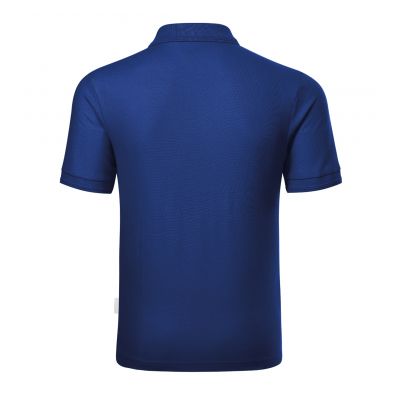 3. Reserve Men's Polo Shirt (Cornflower (brand label))