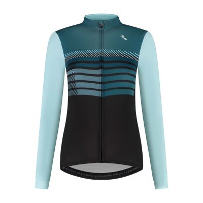Rogelli women's sweatshirt STRYDE blue L