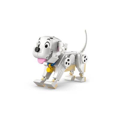 6. LEGO DISNEY 43271 CLASSIC LUCKY & PENNY 101 DALMATIANS PUPPIES