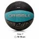4. Meteor Dribble Basketball Blue