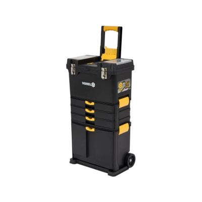 2. VOREL 78736 tool trolley