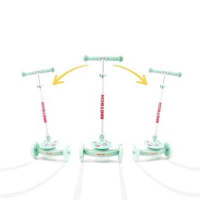 14. Meteor Funny 17749 three-wheeled scooter