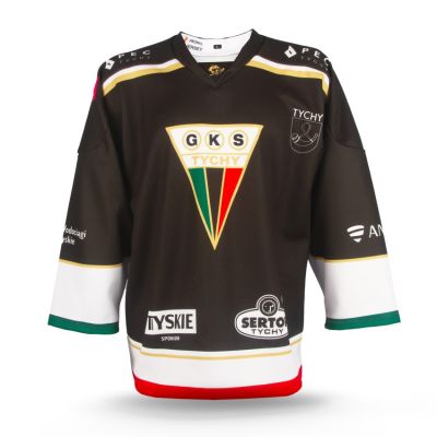 2. Replica of the GKS Tychy 25/26 match jersey