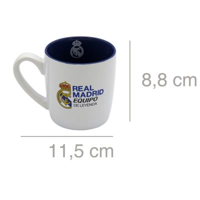 4. Real Madrid ceramic mug in a 400 ml package MG92-04RM