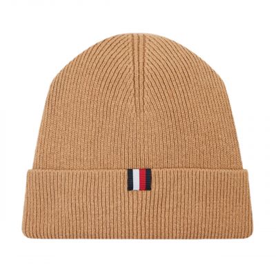2. Tommy Hilfiger Uptown Wool Beanie AM0AM07865