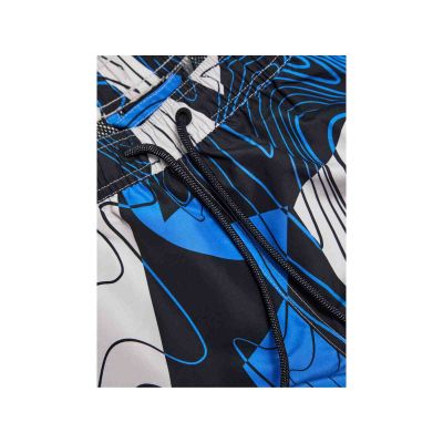 4. PEAK PERFORMANCE M Graphic Swim Shorts, Blue