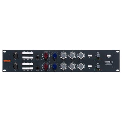 2. Warm Audio WA273-EQ - 2-Channel Microphone Preamp