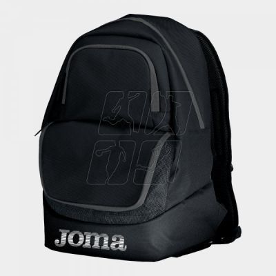 BACKPACK DIAMOND II BLACK 